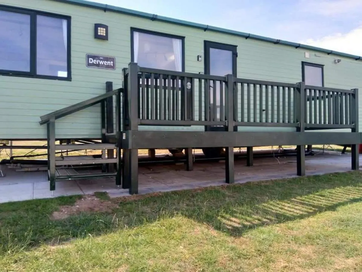 弗兰伯勒Pet Friendly Sea View Static At Thornwick Bay别墅 英国