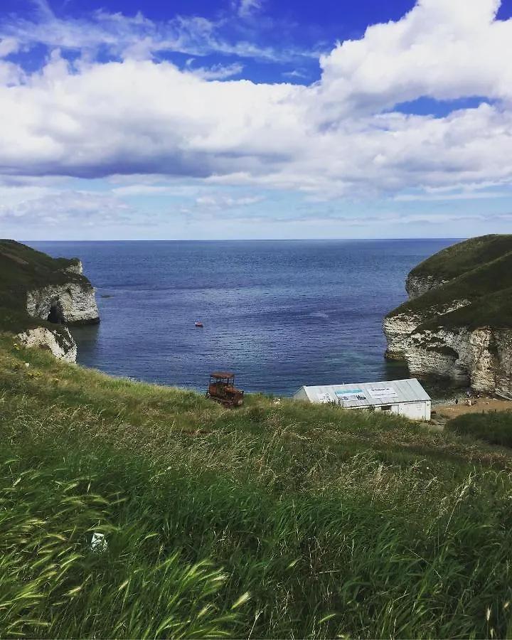 Pet Friendly Sea View Static At Thornwick Bay Villa Flamborough