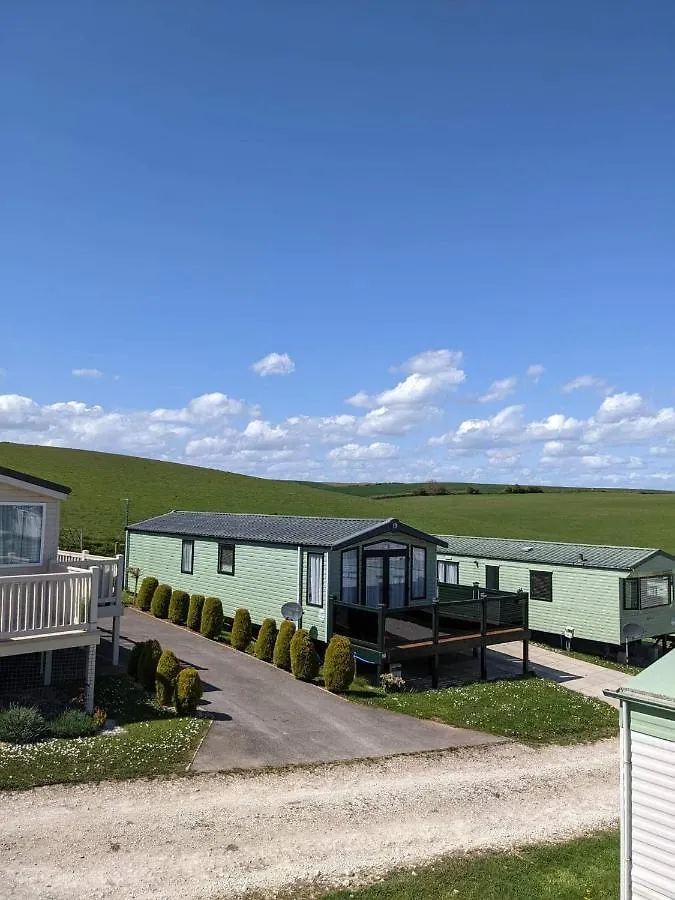Pet Friendly Sea View Static At Thornwick Bay Villa Flamborough