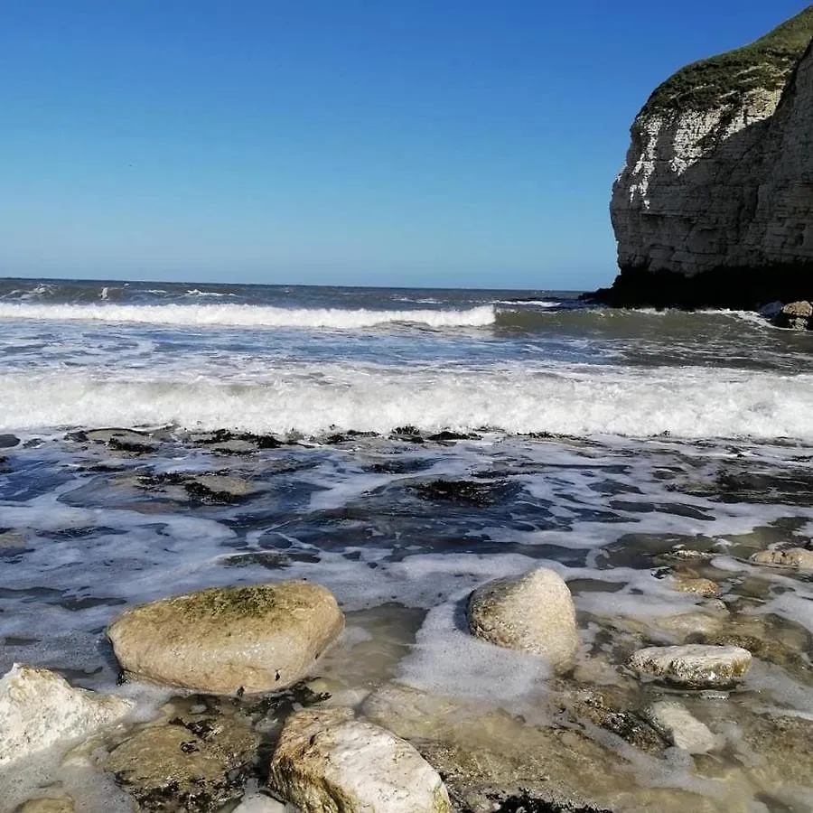 弗兰伯勒Pet Friendly Sea View Static At Thornwick Bay别墅 0*, 弗兰伯勒 英国