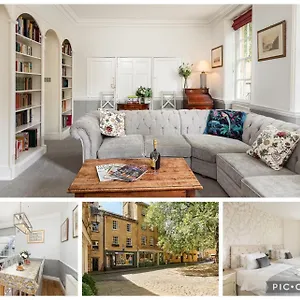 6 Bedroom Centre Georgian Town House - Abbey & Baths-2 Min Walk , Bath United Kingdom