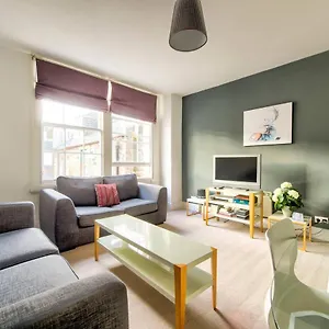 Joivy Bright 1 Bed Flat, Close To Princess Street , Edinburgh United Kingdom